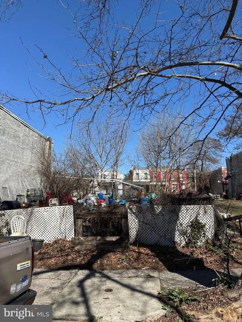 Vacant Land in Philadelphia - Philadelphia, Pennsylvania, 19139