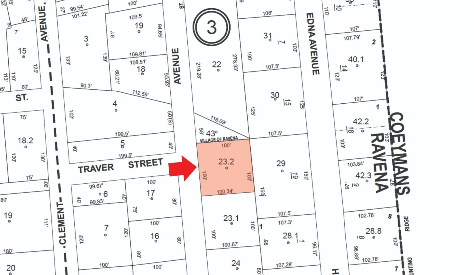 20 HARRIS AVE, TOWN OF COEYMANS - Coeymans, New York,