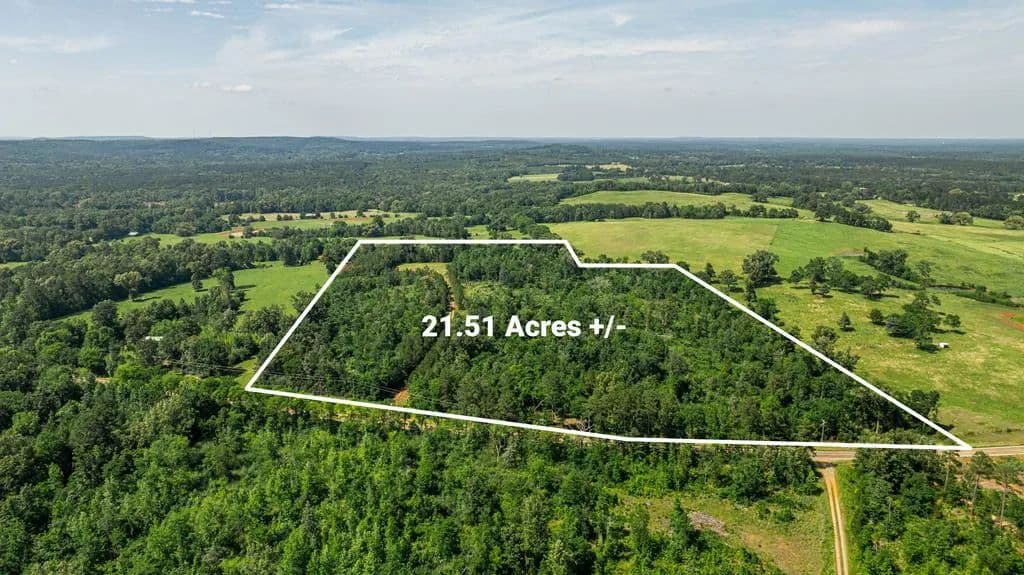 Property from R3107 Fm 343 - KW - Nacogdoches, Texas, 75964