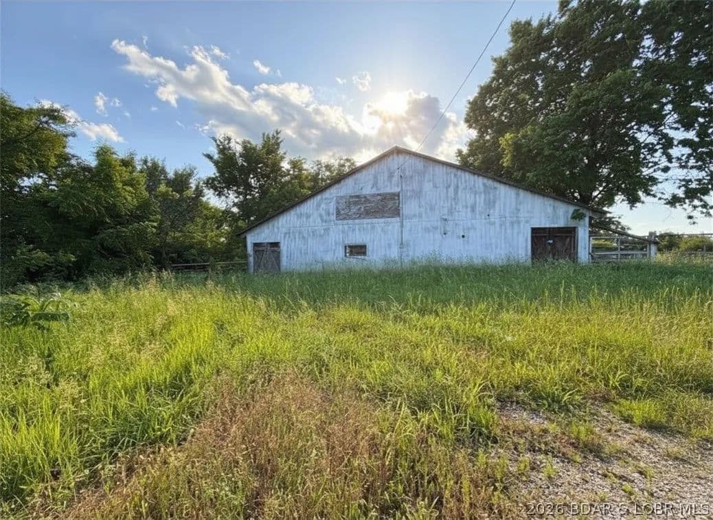 Property from North Hwy C - KW - Tuscumbia, Missouri, 65082