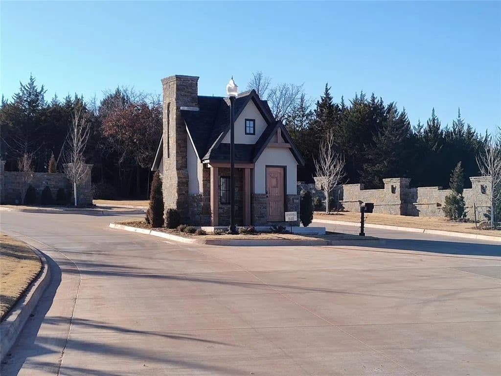 Property from 14713 NE 146th Terrace - KW - Jones, Oklahoma, 73049