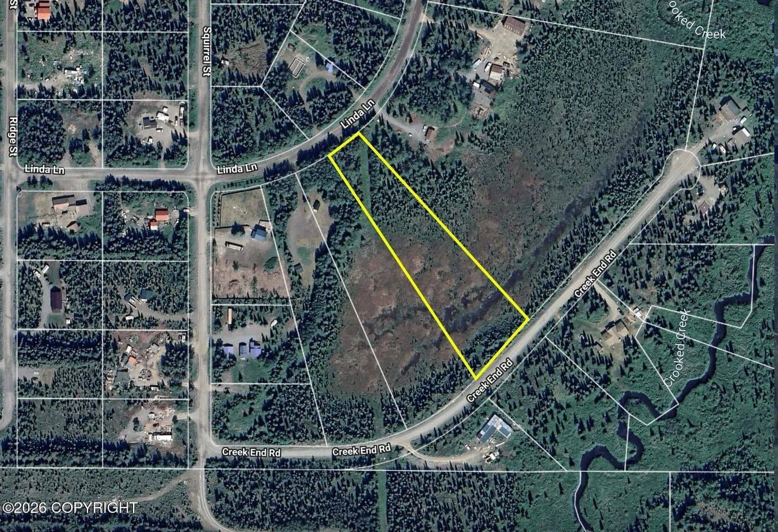 2.37 Acres of Land for Sale in Kasilof, Alaska - land for sale