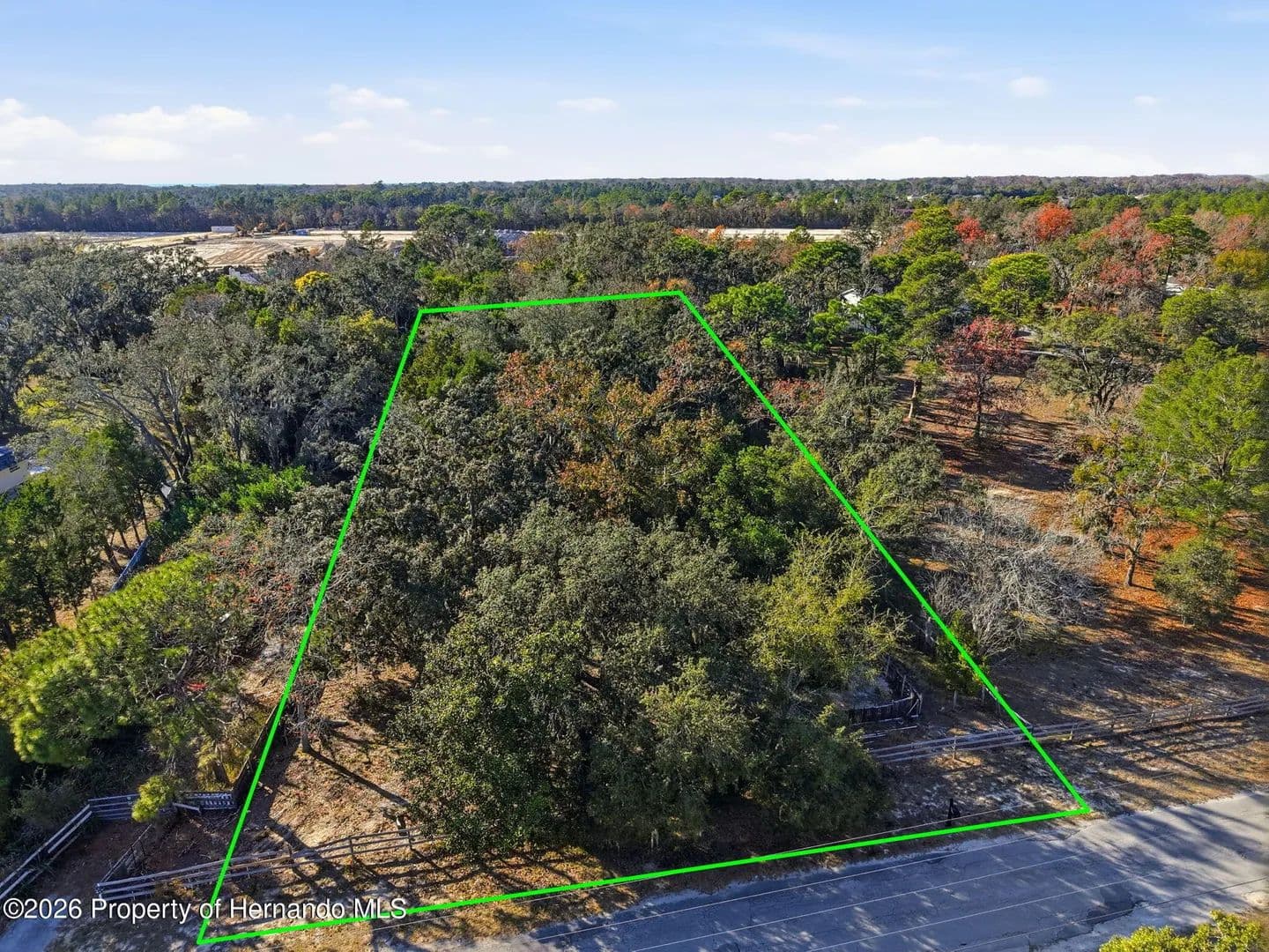 Vacant Land in Hudson - Hudson, Florida, 34667