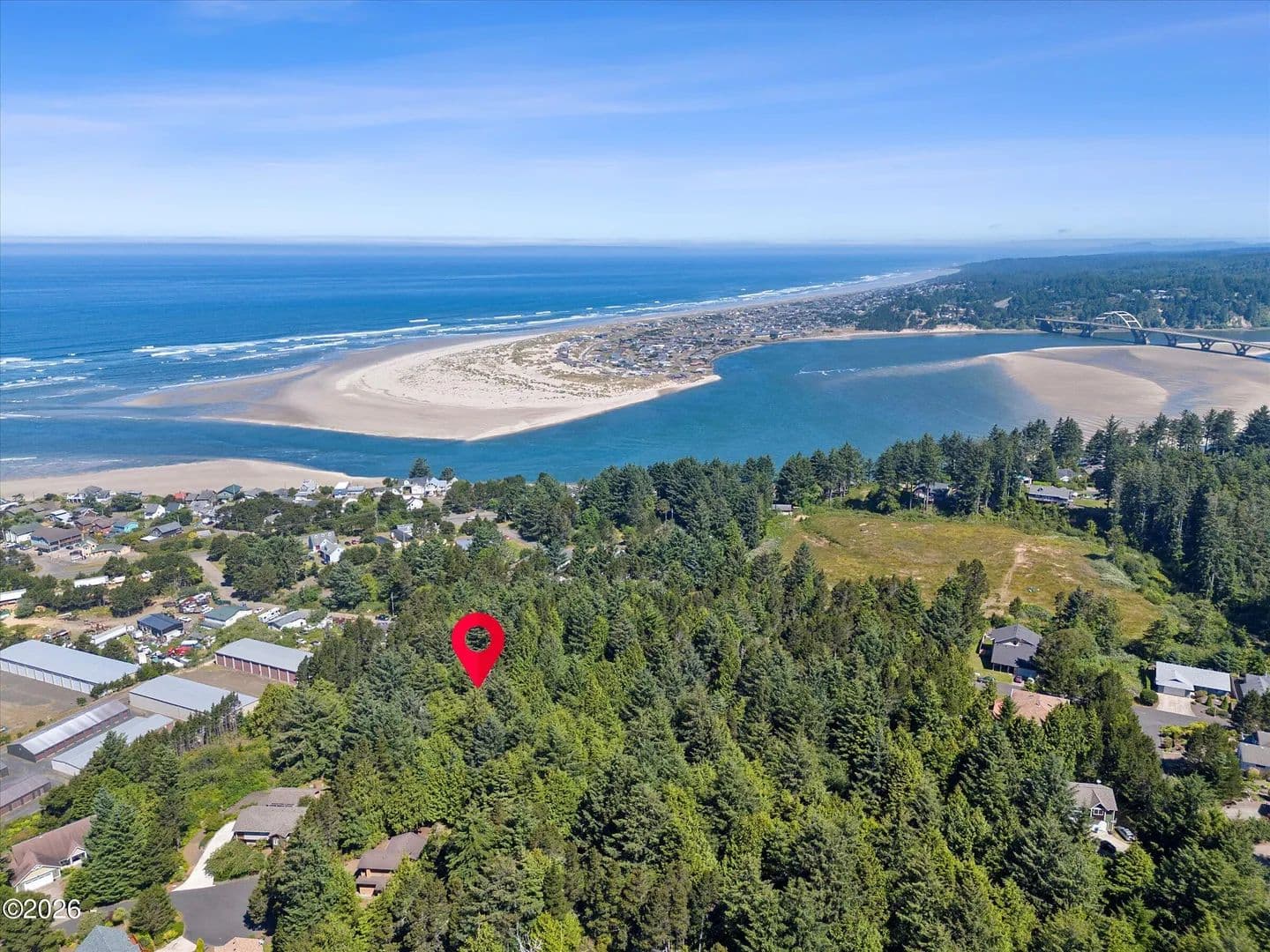 1 Acre of Land for Sale in Waldport, OR - Waldport, Oregon, 97394