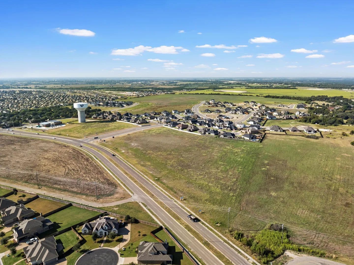 Land -Retail in Waco - land for sale