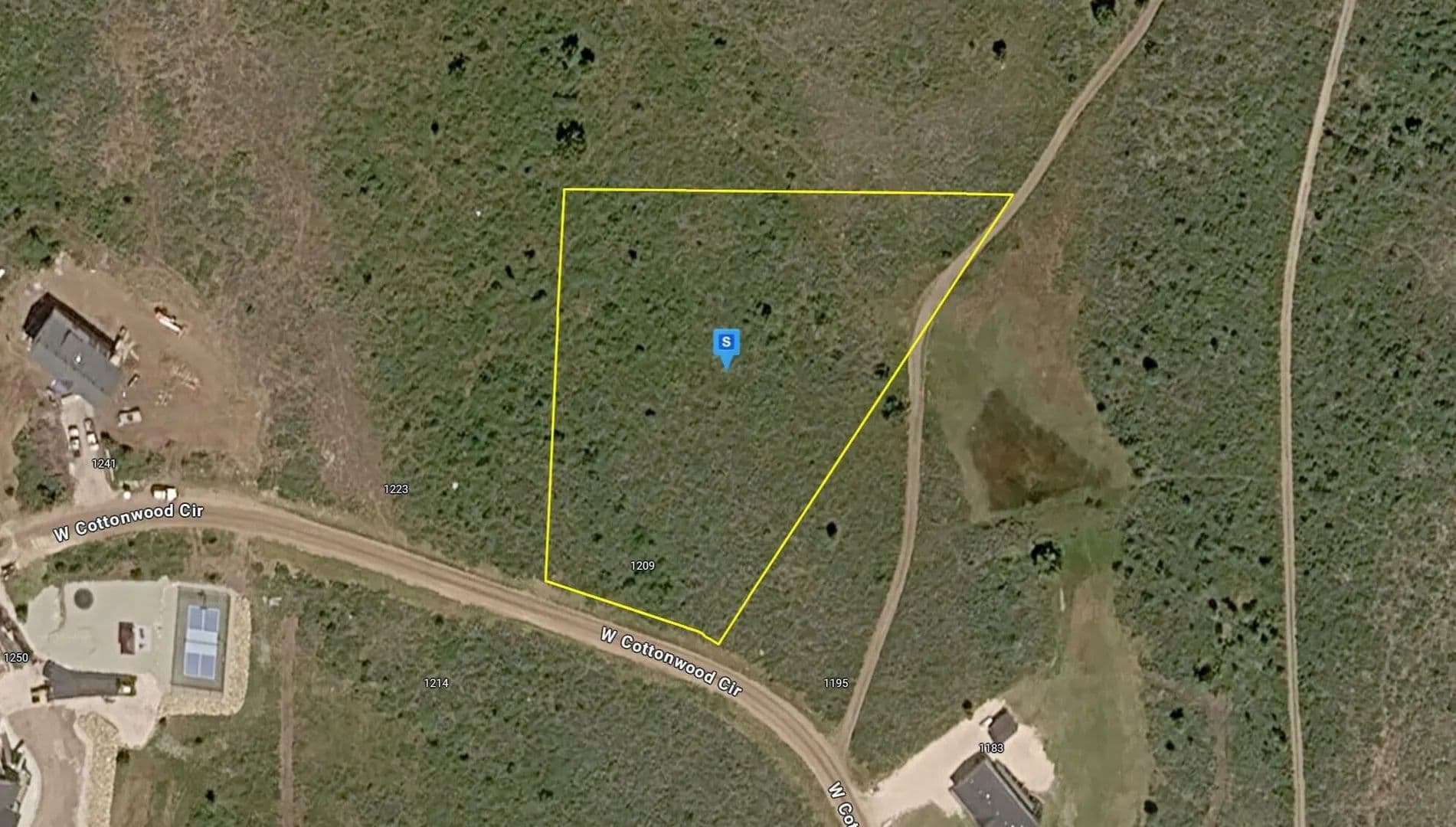 Property from 1209 W Cottonwood CIR - KW - Garden City, Utah, 84028