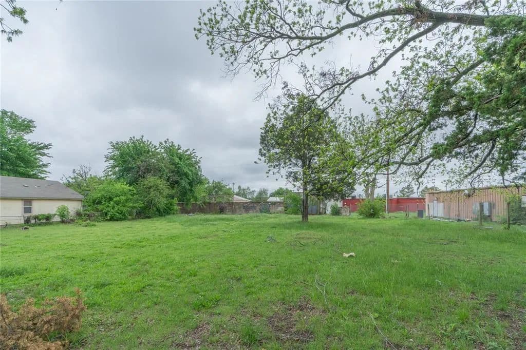0.15 Acres of Land for Sale in Oklahoma City, Oklahoma - Oklahoma City, Oklahoma, 73106