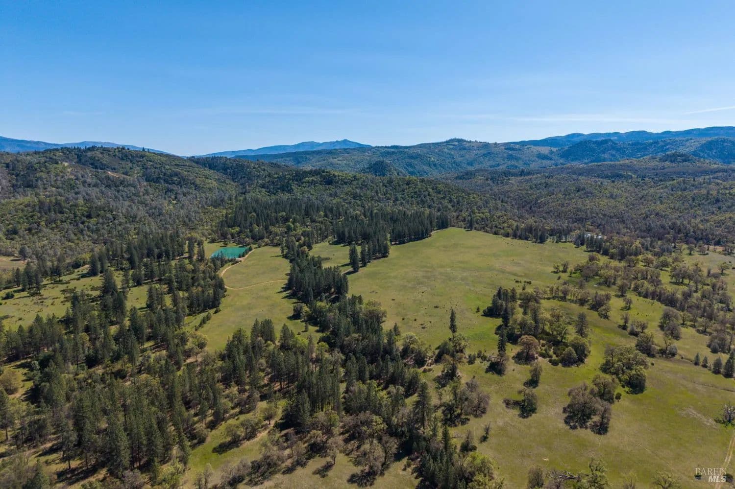 Property from 73001 Covelo Road - KW - Covelo, California, 95428