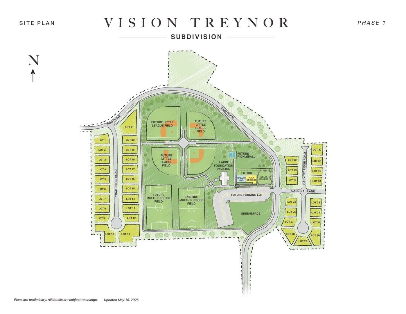 0.32 Acres of Land for Sale in Treynor, Iowa - Treynor, Iowa, 51575