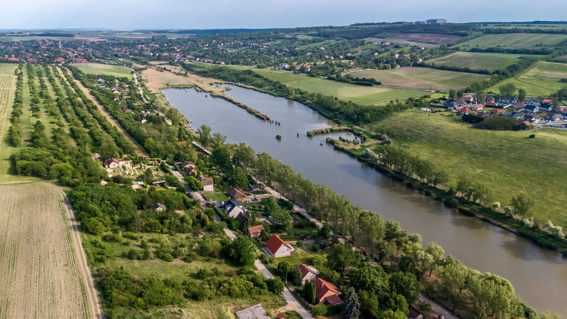Land for Sale in Etyek, Fejér - Hungary