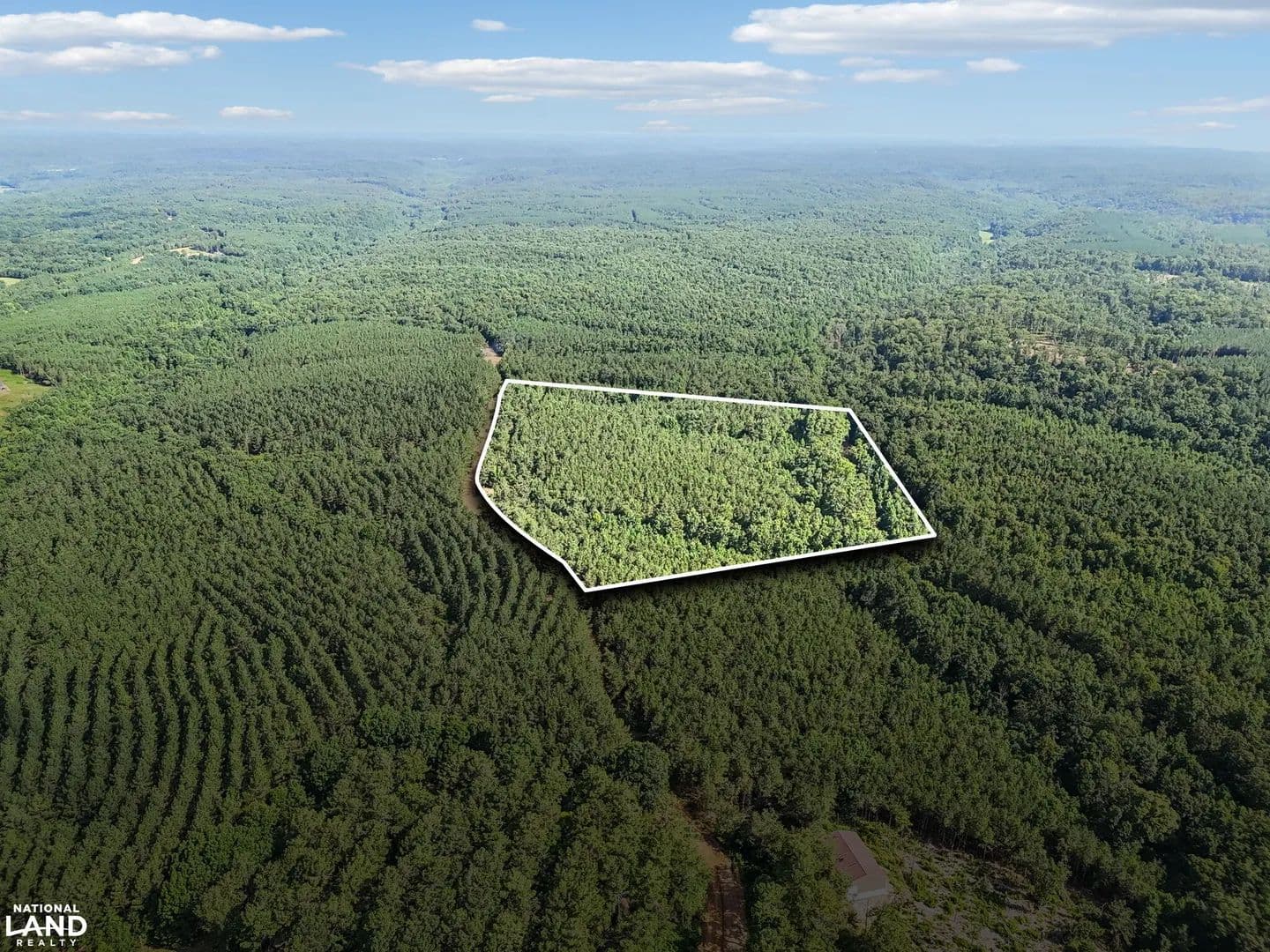 0 Falls Branch Road Lot 1A - Duck River, Tennessee, 38454