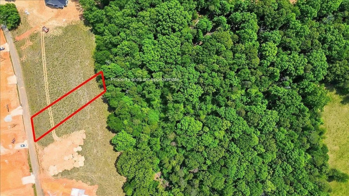 Vacant Land in Chesnee - land for sale