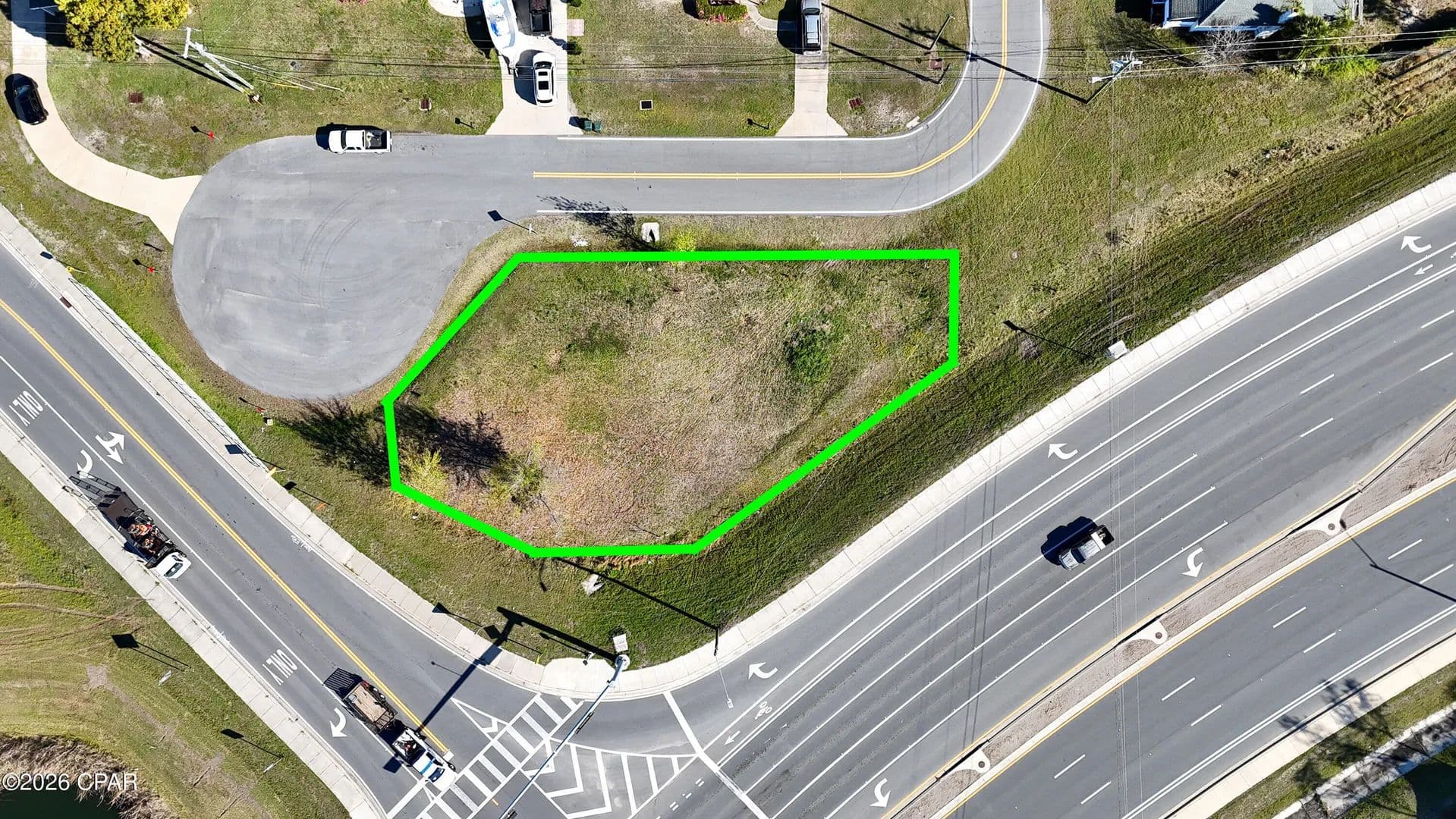Property from 1404 Virginia Avenue - KW - Lynn Haven, Florida, 32444