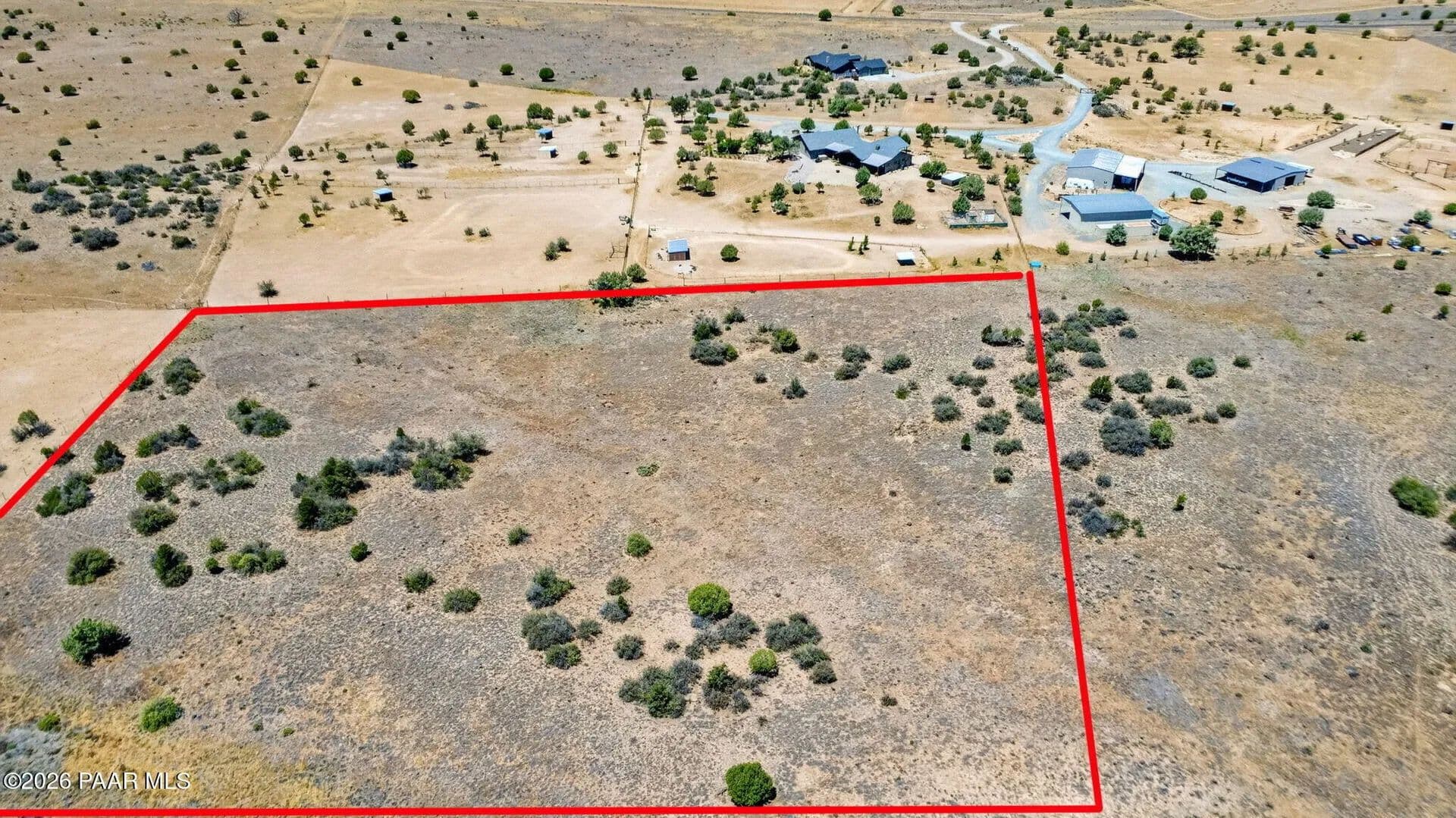 Lots & Land-Other in Prescott - Prescott, Arizona, 86305