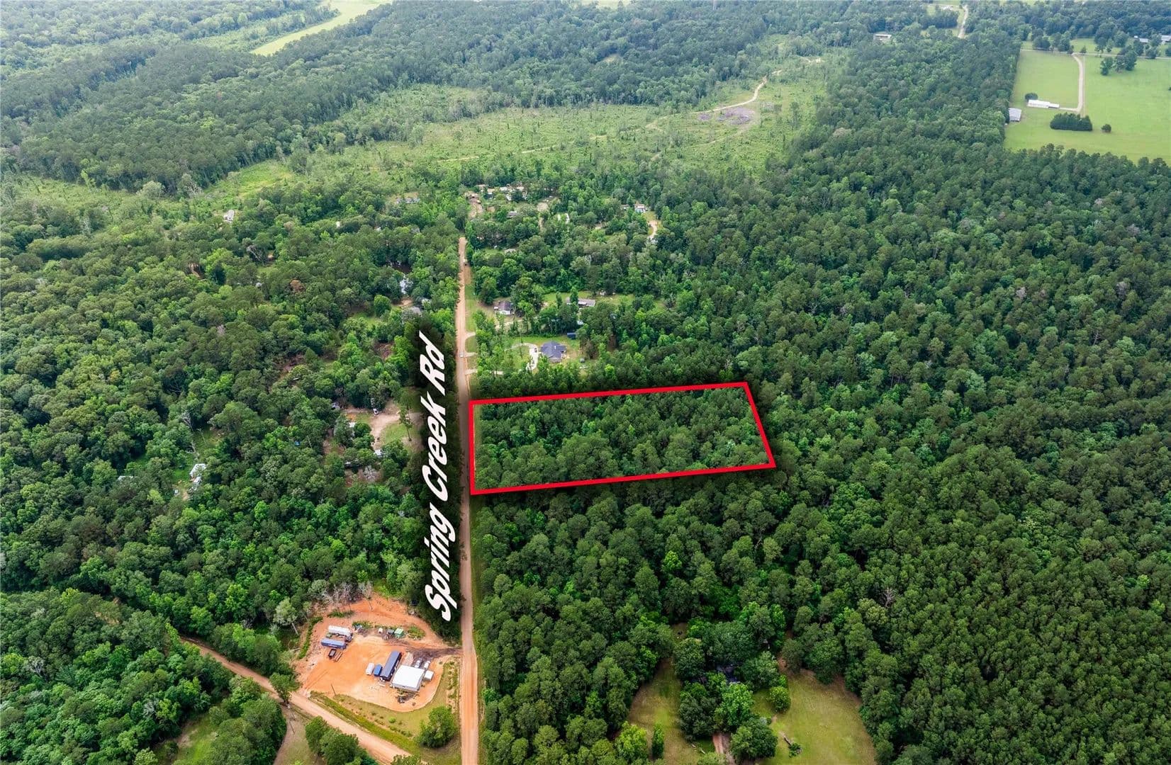 4.82 Acres of Land for Sale in Cleveland, Texas - Cleveland, Texas, 77328