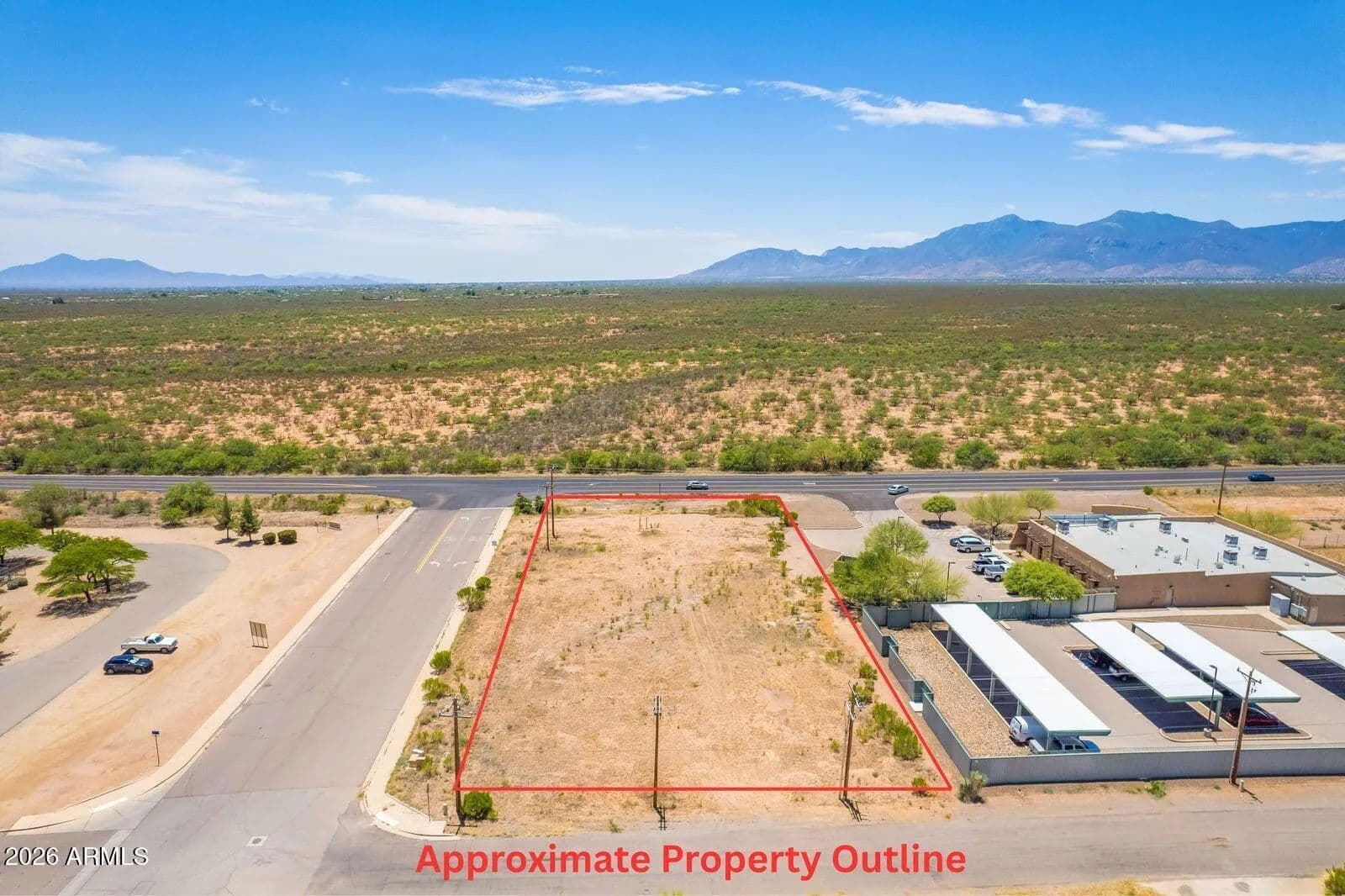 Property from 6779 E Highway 90 -- #- - KW - Sierra Vista, Arizona, 85635