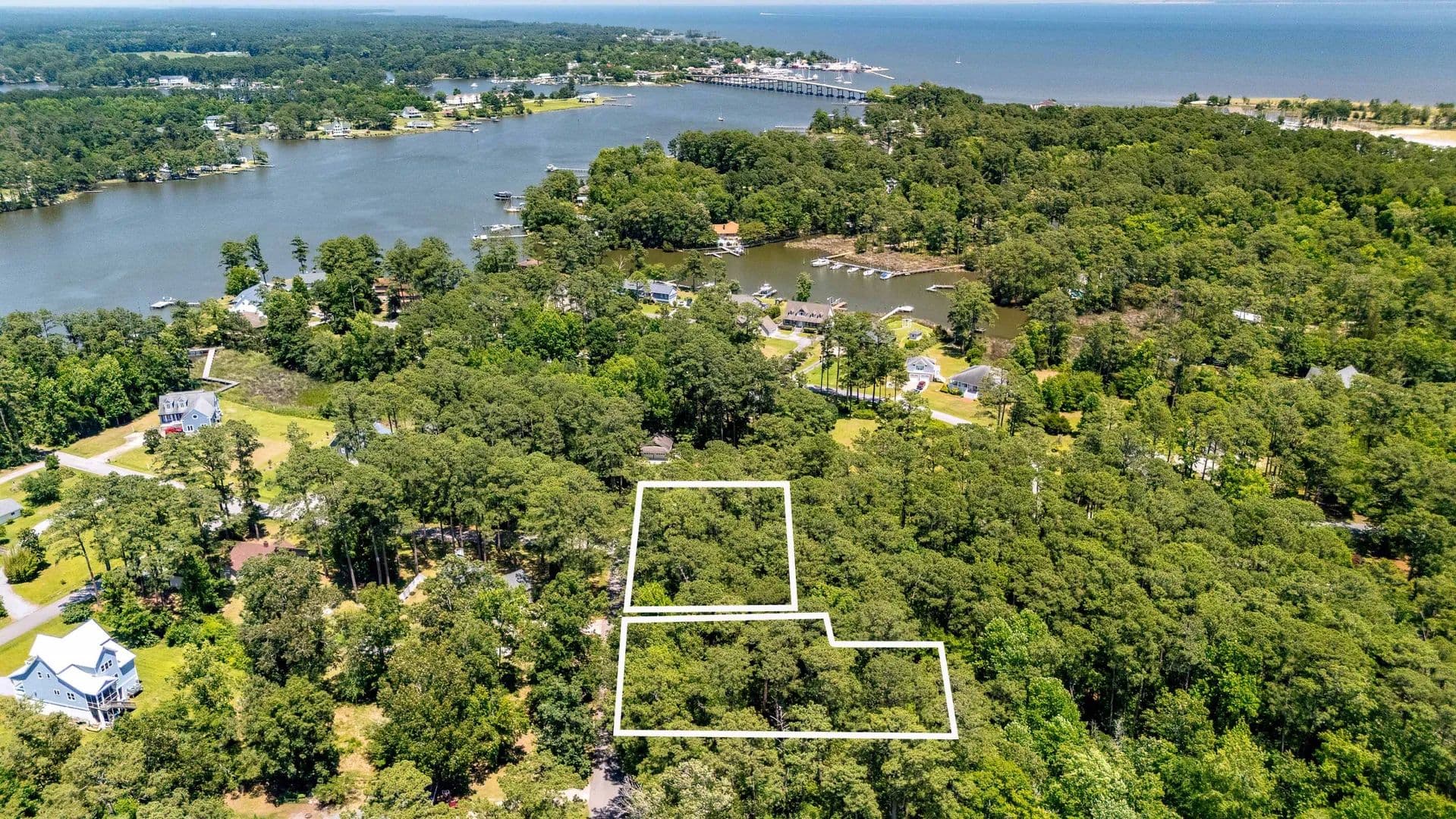 Vacant Land in Oriental - Oriental, North Carolina, 28571