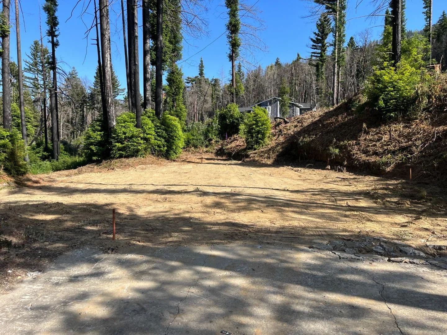 Property from 135 Fallen Leaf Drive - KW - Boulder Creek, California, 95006
