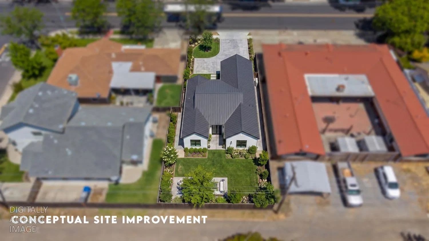 Property from 814 Floyd Avenue - KW - Modesto, California, 95350