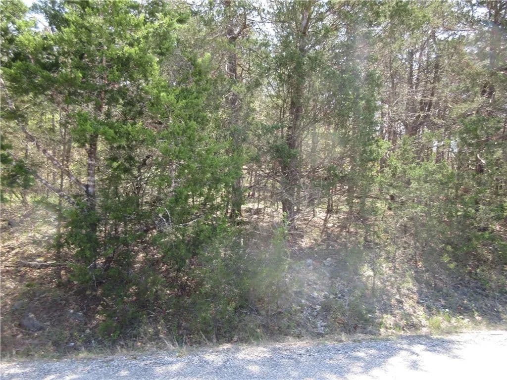 Property from Lot 7, Hillside Drive - KW - Holiday Island, Arkansas, 72631