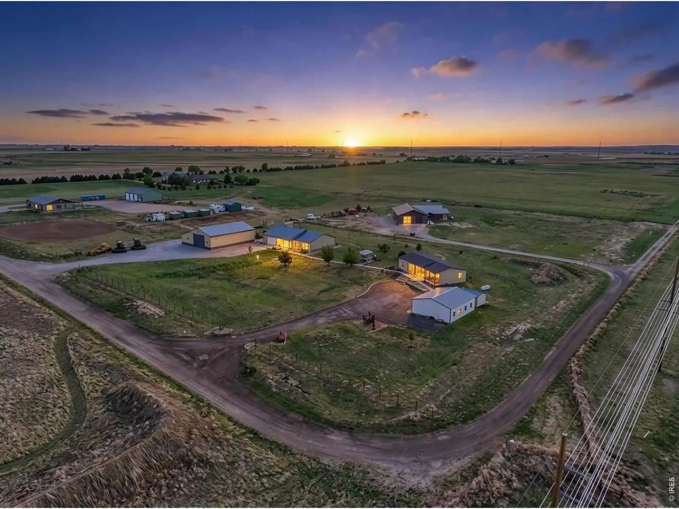 9965 County Road 57 - Keenesburg, Colorado, 80643