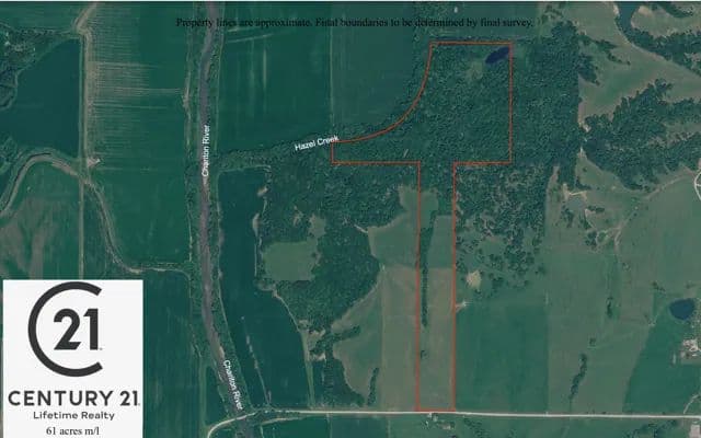Vacant Land (10+ Acres) in Kirksville - Kirksville, Missouri, 63501