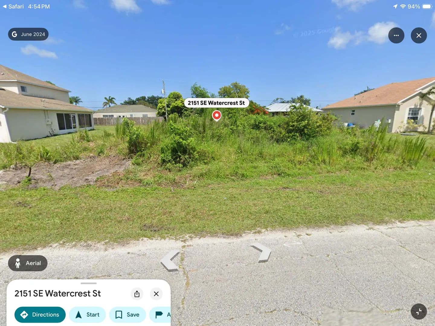 Property from 2151 SE Watercrest Street - KW - Port St Lucie, Florida, 34984
