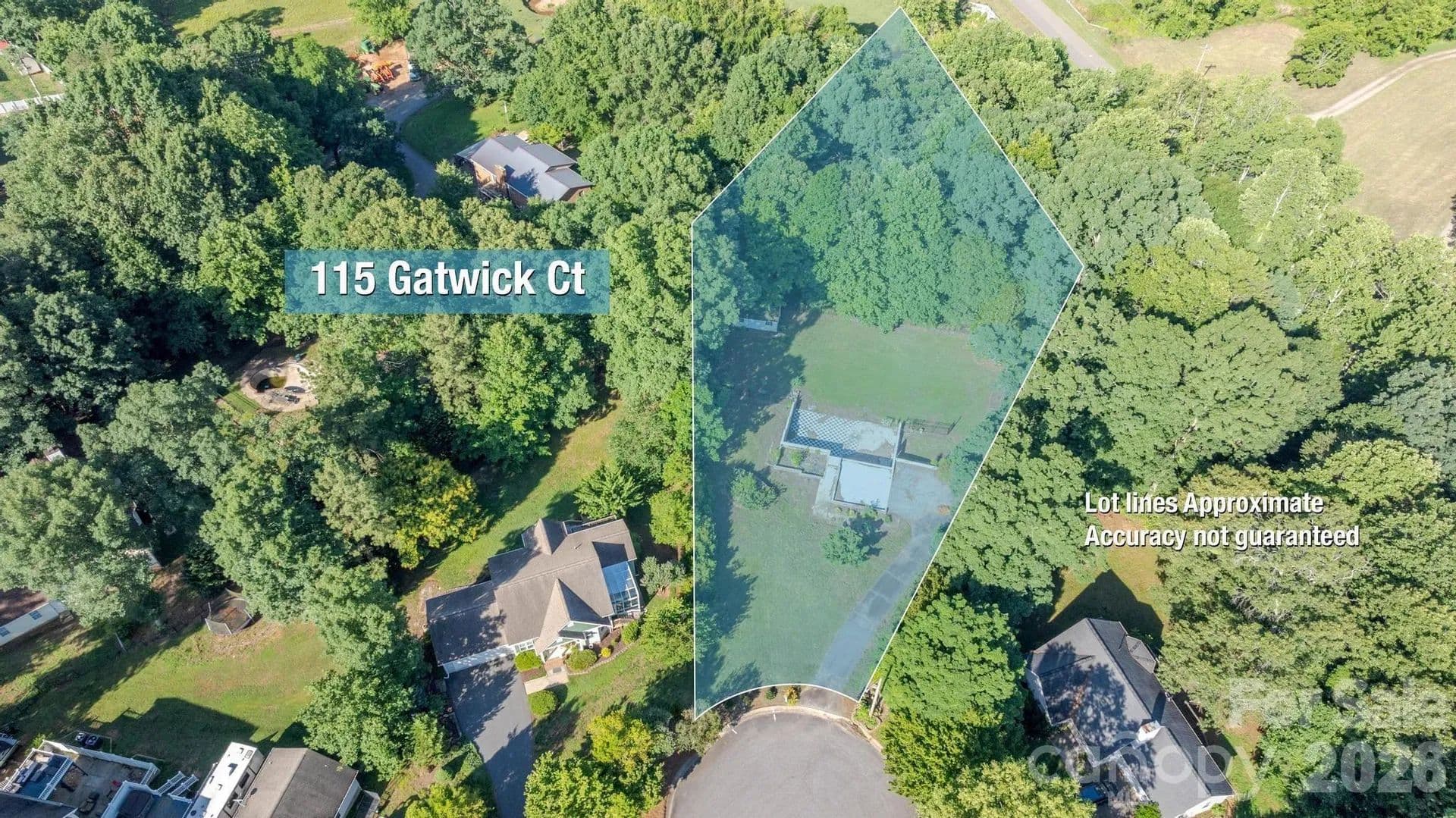 Property from 115 Gatwick Court - KW - Statesville, North Carolina, 28677