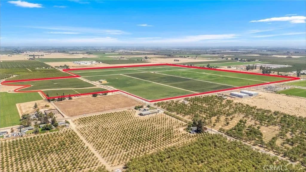 212 Acres of Land for Sale in Livingston, CA - Livingston, California, 95334