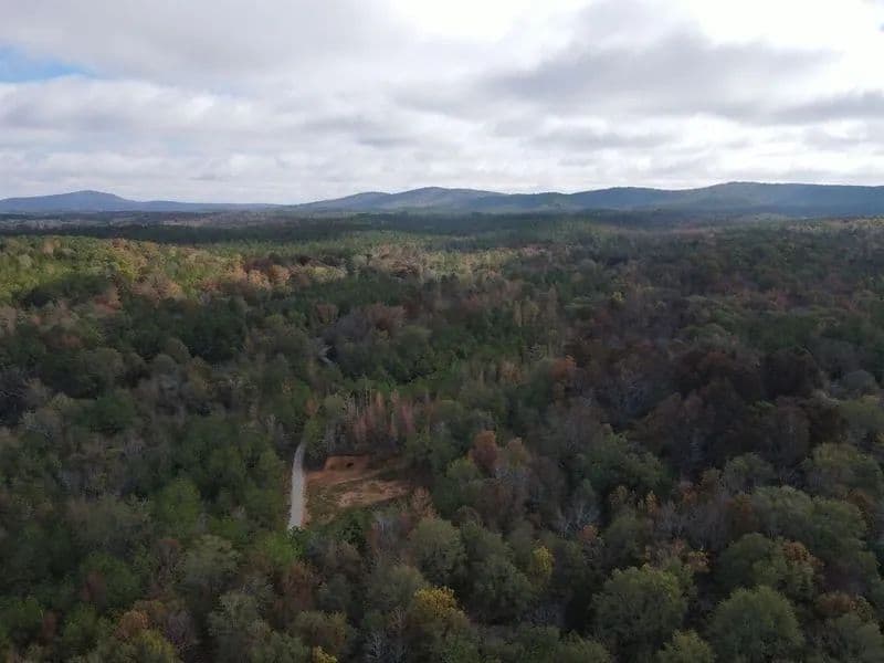 Turnkey Recreational Retreat- 96+/- Acres in Talladega County