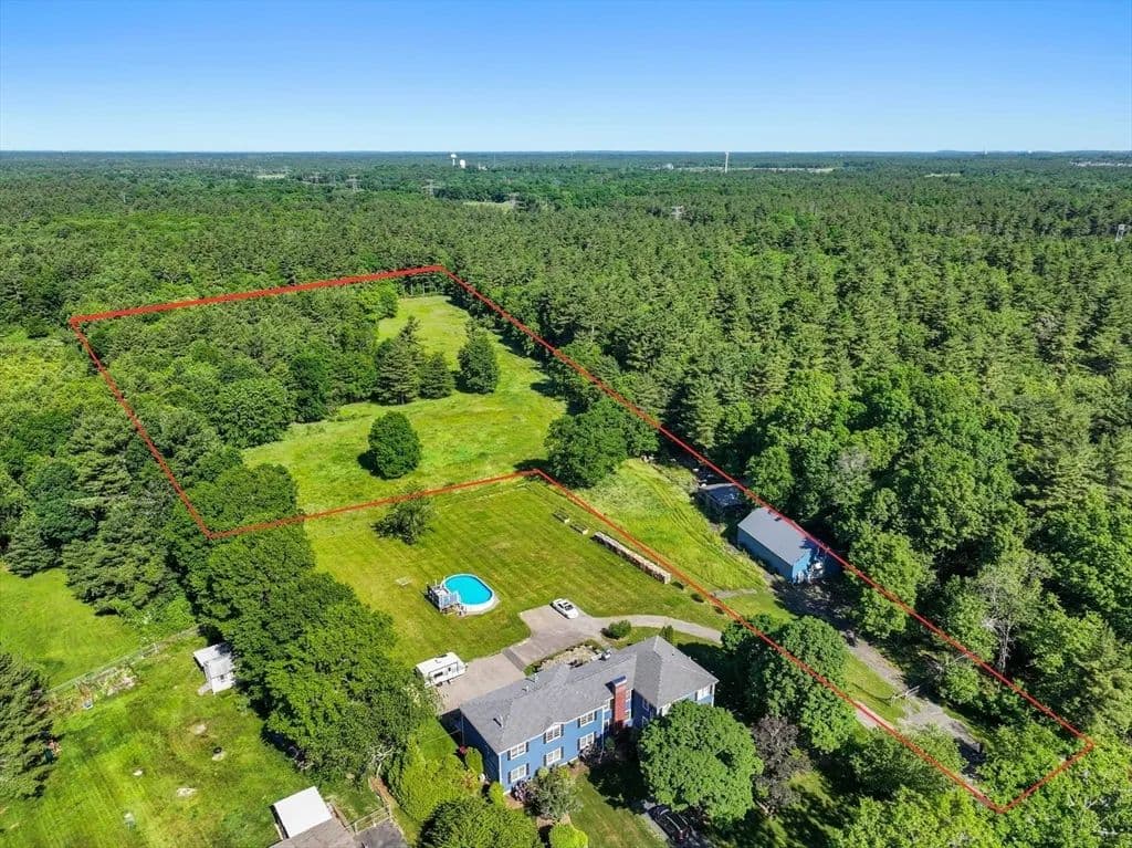 Vacant Land in Middleboro - land for sale