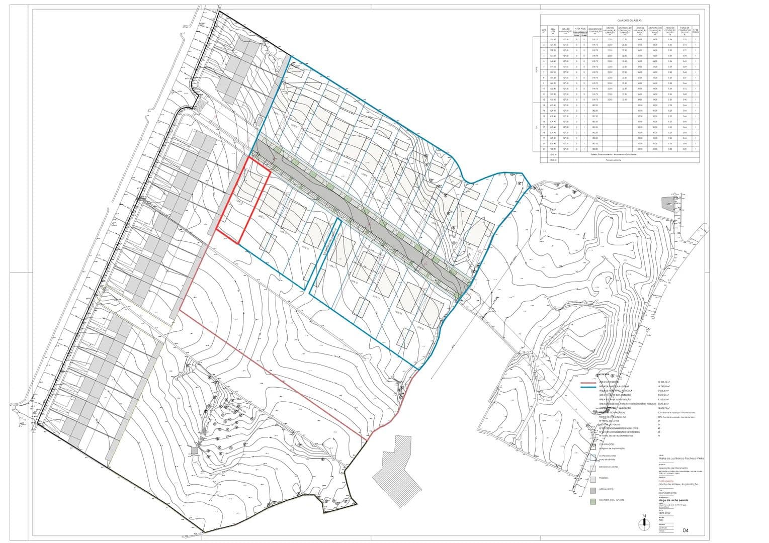Vacant Land in Lagoa (Açores) - land for sale