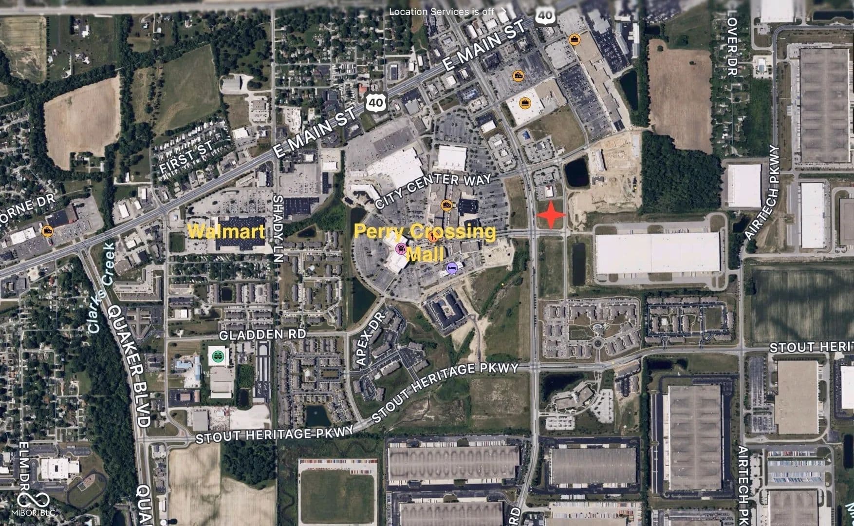 Property from 415 Perry - KW - Plainfield, Indiana, 46168