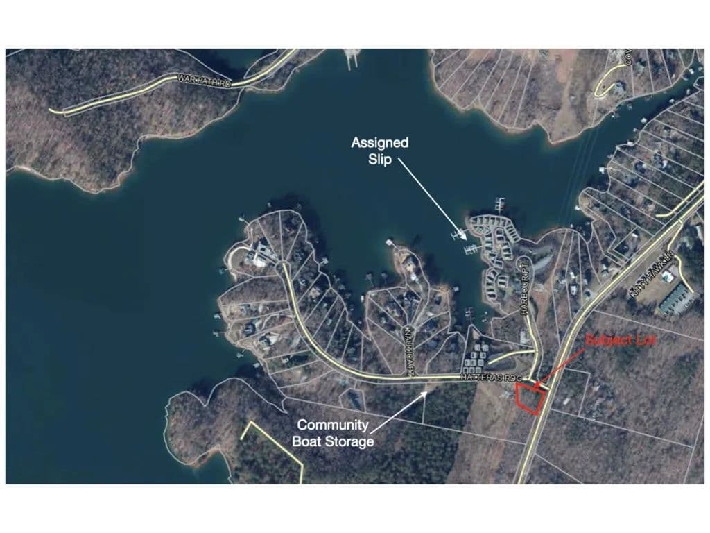 Property from 0 Hatteras Ridge Drive - KW - Six Mile, South Carolina, 29682