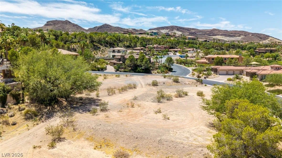 0.6 Acres of Land for Sale in Henderson, Nevada - Henderson, Nevada, 89011