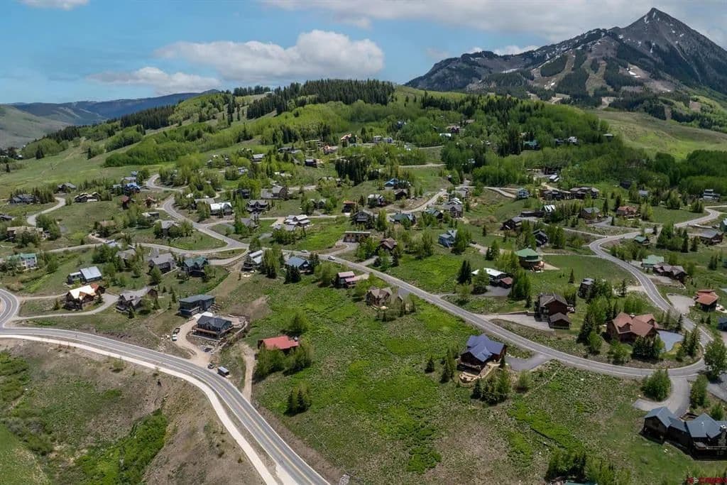 Property from 918 Gothic Road - KW - Crested Butte, Colorado, 81225