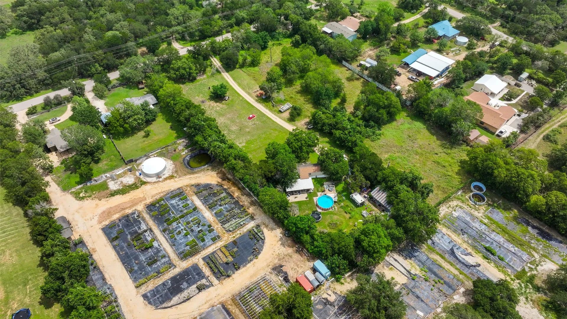 Vacant Land in Austin - Austin, Texas, 78748