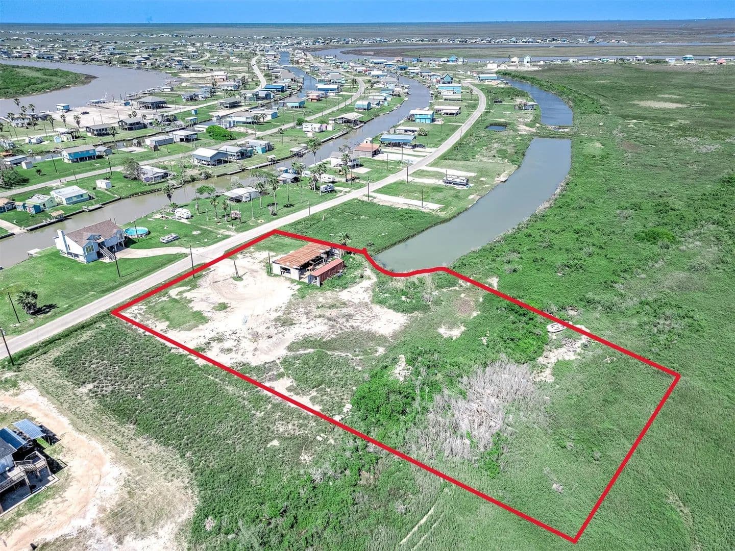 1 Acre of Land for Sale in Sargent, TX - Sargent, Texas, 77414