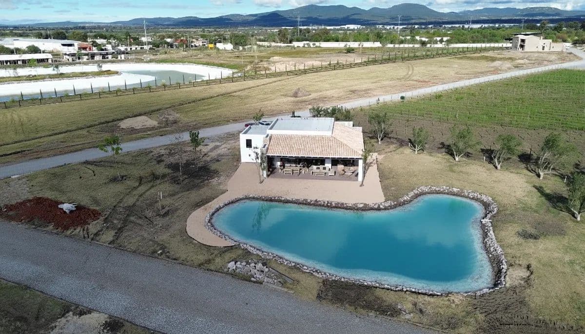 Terreno en Venta en La Santa Vid, San Miguel de Allende – 1,189 m² - land for sale
