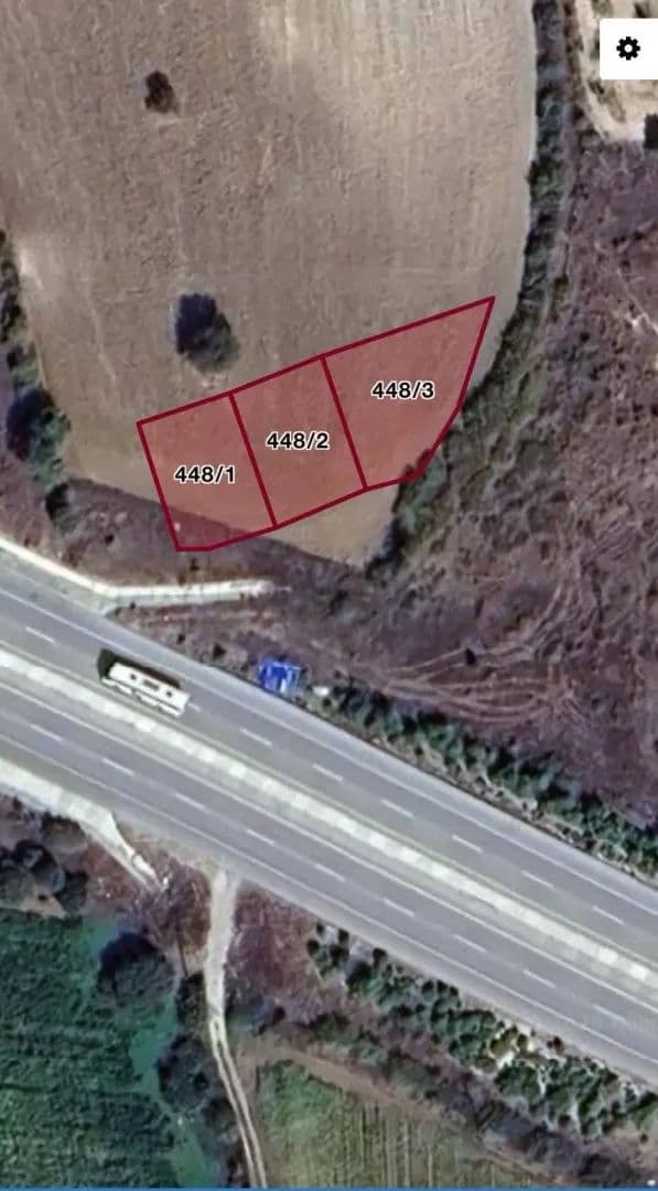 Çanakkale Ayvacık | 3 Kat İmarlı Arsa (3 Parsel) - land for sale