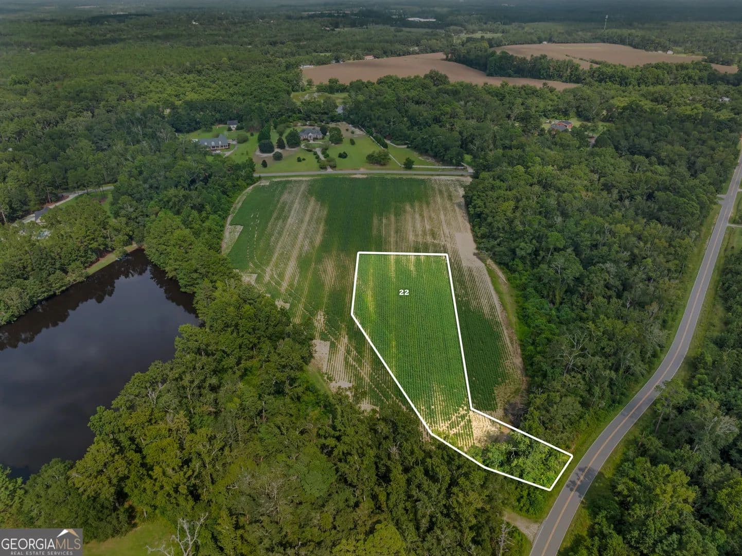 Property from 0 Miller St Extension #LOT 22 - KW - land for sale