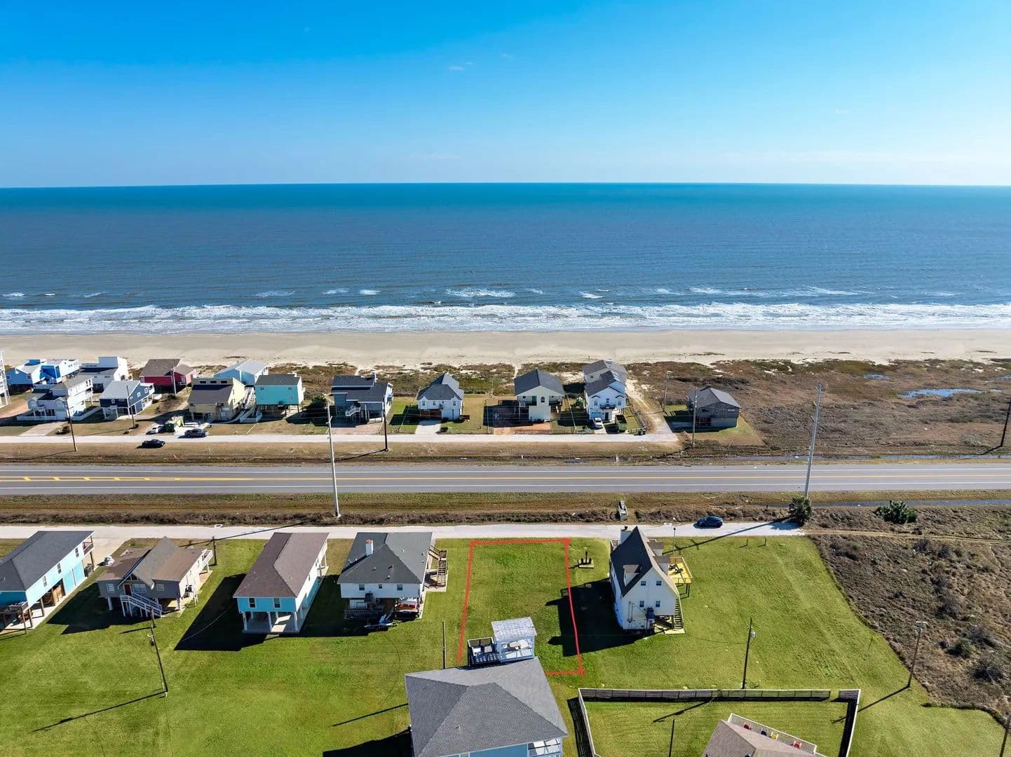 Lots & Land-Other in Galveston - land for sale