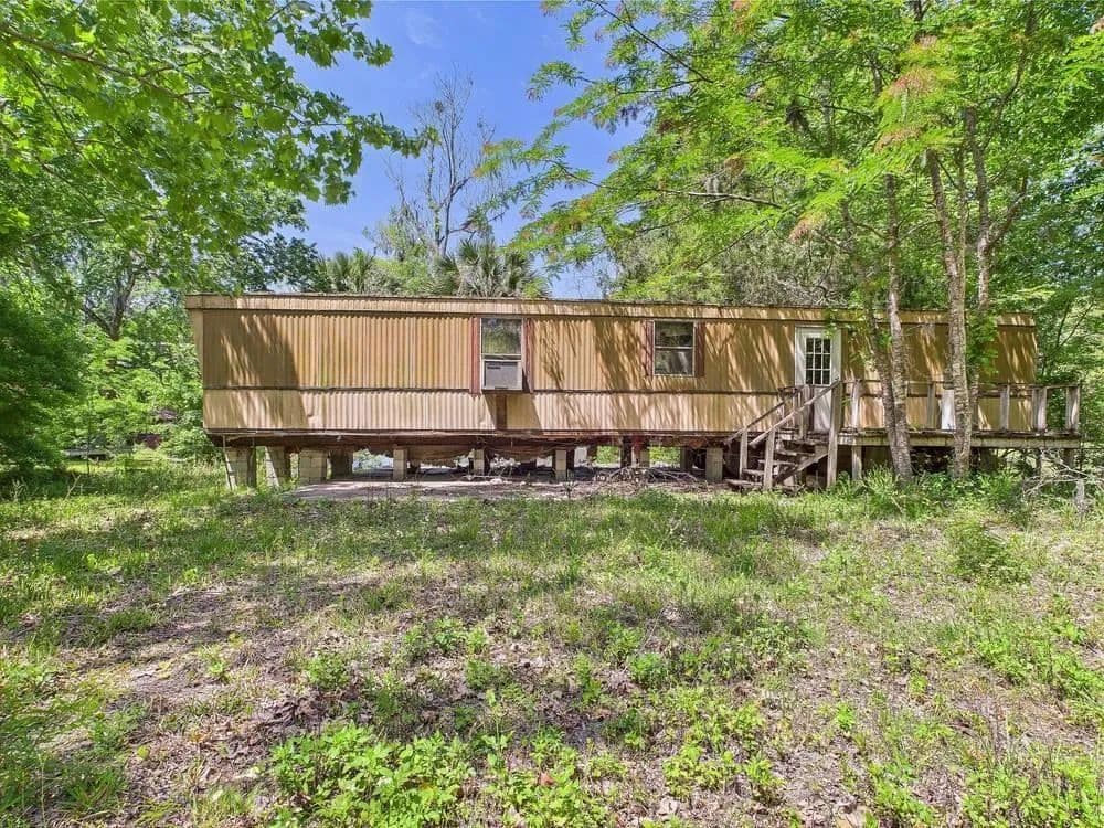 Property from 23210 Nutall Rise Road - KW - Lamont, Florida, 32336