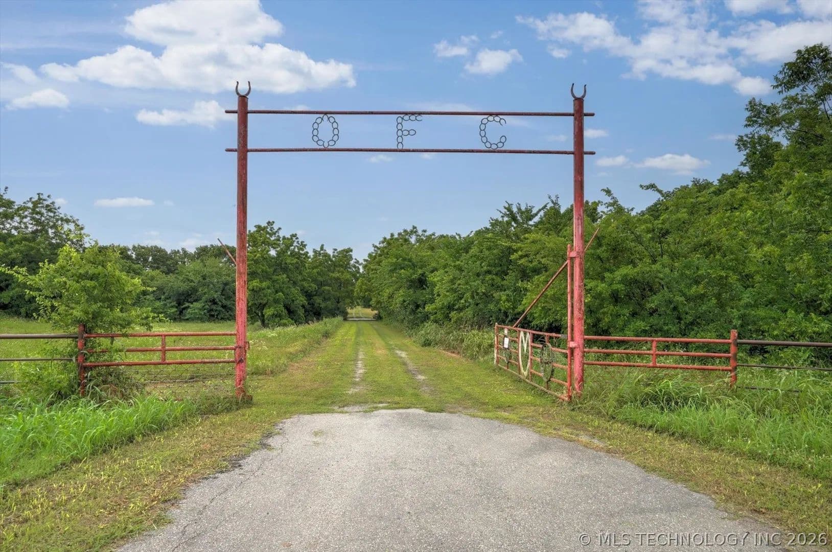 18.37 Acres of Land for Sale in Sperry, Oklahoma - Sperry, Oklahoma, 74073