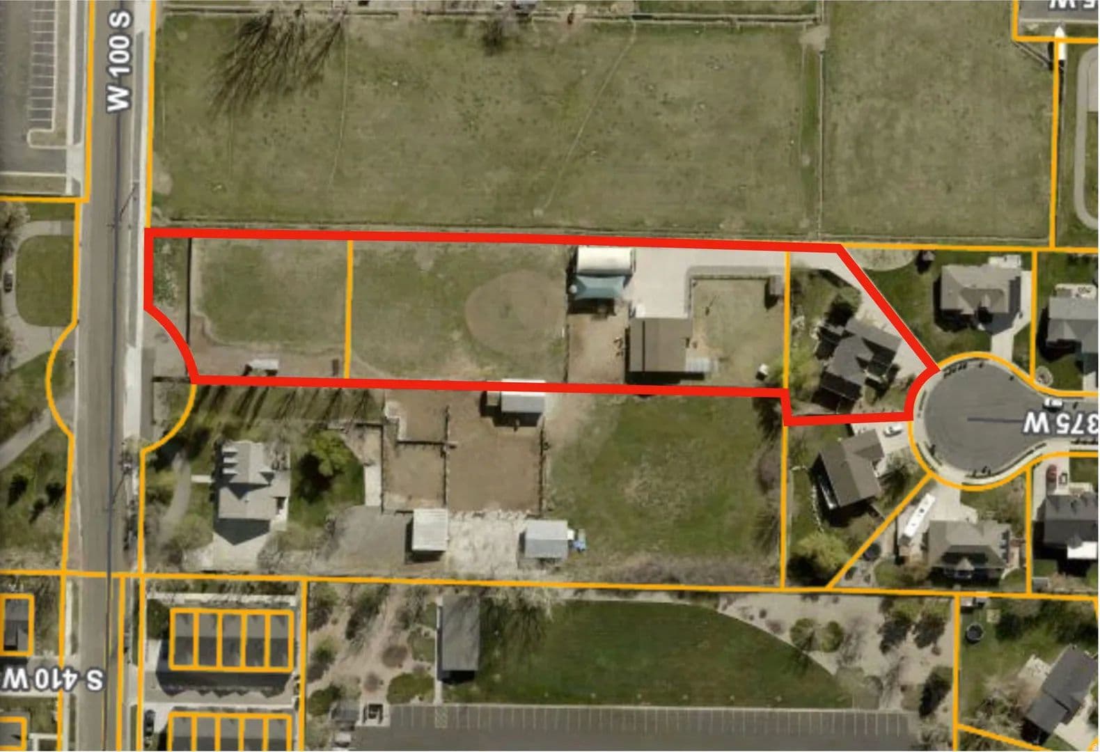 Land -Single Family Acreage in Providence - Providence, Utah, 84322