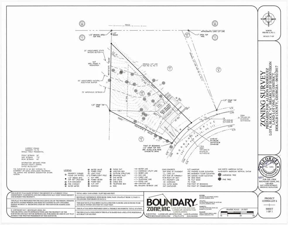 Property from GA 30306 - KW - Georgia, 30306