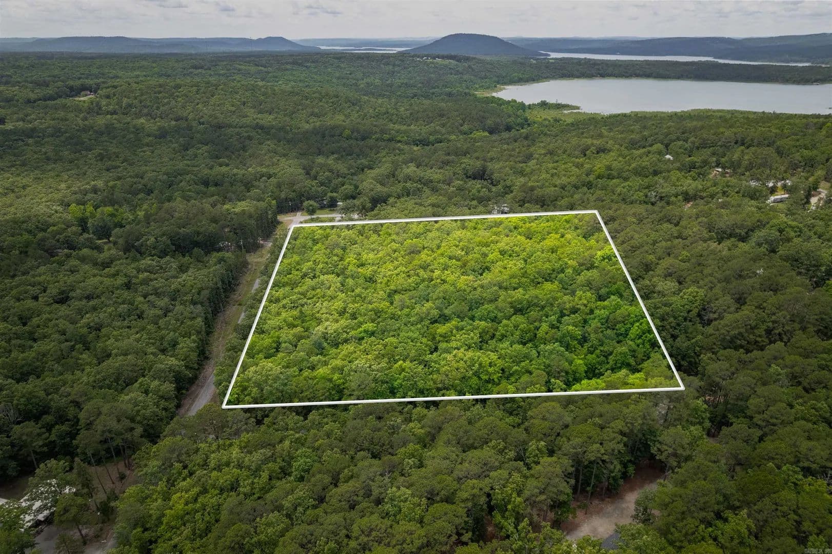 7 Acres of Land for Sale in Higden, Arkansas - Higden, Arkansas, 72067