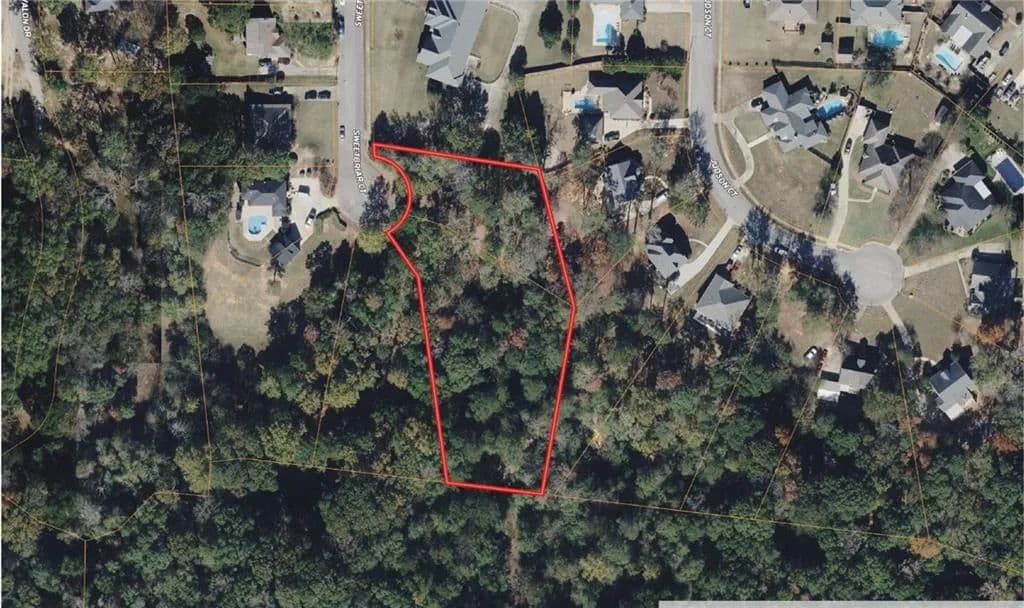 Property from 120 Sweetbriar Court - KW - Prattville, Alabama, 36067