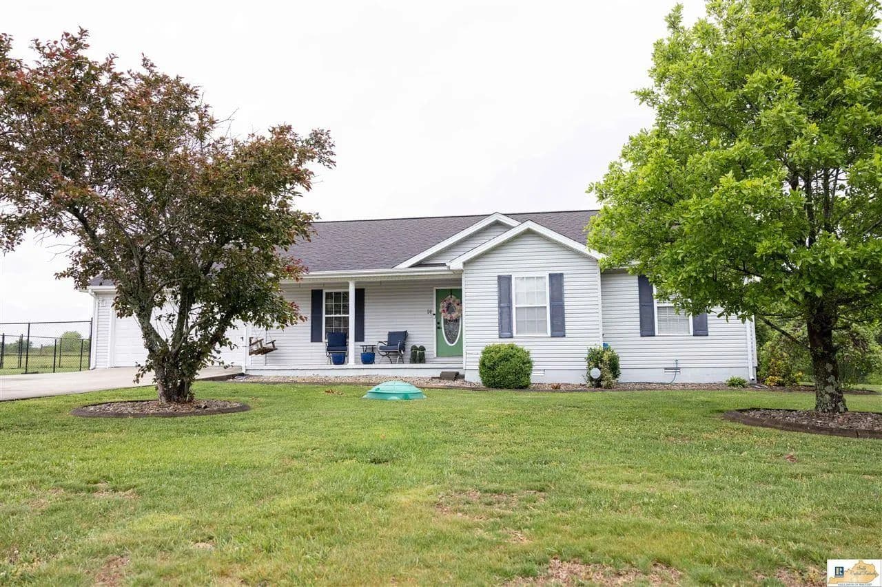 0.78 Acres of Land for Sale in Campbellsville, KY - land for sale