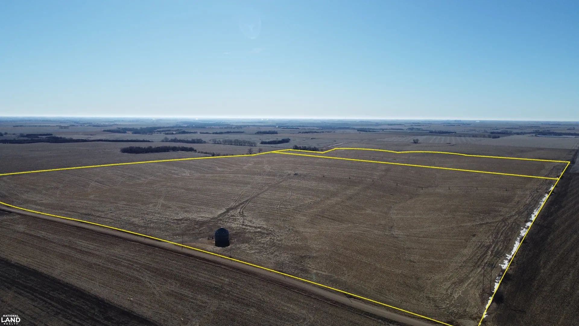 Staplehurst Irrigated Farm - Staplehurst, Nebraska, 68439